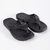 Shelvt Men's pool flip-flops black | ePonuda.com