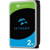 Seagate HDD Desktop SkyHawk Guardian Surveillance (3.5"/2TB/SATA 6Gb/s/rpm 5400) | shoptok.hr