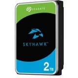 Seagate HDD SkyHawk Surveillance (3.5''/2TB/SATA 6Gb/s/rpm 5400) - ST2000VX017