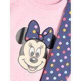 Sinsay Pamučni komplet: majica dugih rukava i tajice Minnie Mouse | shoptok.hr