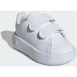 Adidas Tenisice 'Advantage' roza / bijela | shoptok.hr