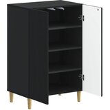  Ormar za cipele ARNHEM 59 5 x 39 5 x 90 cm Konstruirano drvo - Crna | shoptok.hr