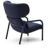 Kave Home Temno moder fotelj Inari – | Shoptok.si
