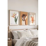 WALLXPERT Ç-300611 - 3040 set dekorativnih slika (3 komada) | Eponuda.com