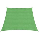 vidaXL Senčno jadro 160 g/m² svetlo zeleno 3/4x2 m HDPE, (20703129) Cene