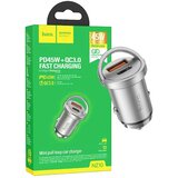 Hoco hoco. Auto punjač, brzi, PD45W+QC3.0 - NZ10 Handy | shoptok.hr