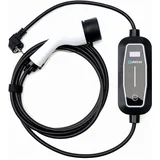putna punjačka stanica za električna vozila EV/PHEV AC Type 2 16A/265V 3,6kW IP55 5 m