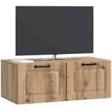 TV Omarica za TV, ki jo lahko montiraš na steno Artisan hrast, (5000220552) | Shoptok.si