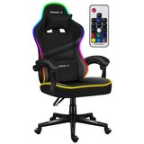 Huzaro Force 4.4 RGB Crna Gaming stolica | ePonuda.com