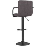 vidaXL Barski stolčki 2 kosa taupe blago, (20968515) | Shoptok.si