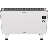 PC311WBD grejalica panelna, 2000W, belo-crna