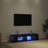 TV ormar Crni hrast 135 x 39 x 30 cm Konstruirano drvo | Eponuda.ba