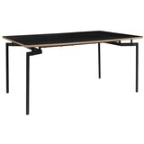 Støraa Crni blagovaonski stol 90x160 cm Aldo – | shoptok.hr