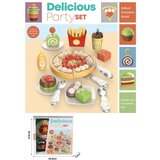 PARTY set torta 266012