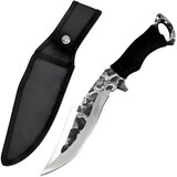 IZMAEL Outdoor nož ZI-39870 - Srebrna/Crna | shoptok.hr