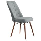Hanah home Set Trpezarijski sto i 4 stolice Lidyana Grey | Eponuda.com