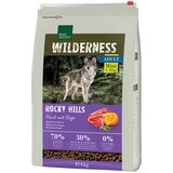 Real Nature Wilderness Mini Adult govedina i kozletina 4 kg | shoptok.hr