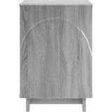  Noćni ormar 2 pcs Siva Sonoma 33,5 x 34,5 x 50 cm | shoptok.hr