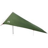 Nadstrešnica za vozilo s krovom Zelena 518 x 580 x 215 cm | shoptok.hr