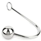 Bondage Hook 50mm Ball Silver