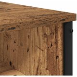  Toaletni stol Staro drvo 81 x 40 x 131 cm Konstruirano drvo | Eponuda.com