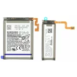 Samsung Baterija za Galaxy Z Flip / SM-F700, originalna, 2370 mAh / 930 mAh