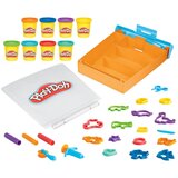 PLAY-DOH set Životinje u koferu za kreativno oblikovanje, 3+ | shoptok.hr