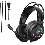 IGRALNE SLUŠALKE X92 ZA PC PS4 XBOX Z UDOBNIMI, (5000334491)