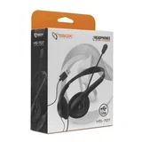 SBOX SLUŠALICE + MIKROFON HS-707 / USB