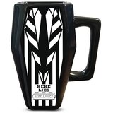 Pyramid šolja beetlejuice - 3D - coffin mug | ePonuda.com