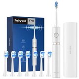 Fairywill akumulatorska zobna krtacka crna + 8 nastavkov FW- | Shoptok.si