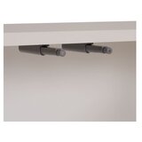 Hanah home Krem TV komoda 180x45x32 cm Aurelia – Cijene