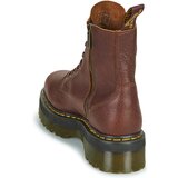 Dr. Martens Jadon 8 Eye Boot Cashew Ambassador Smeđa | shoptok.hr