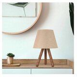 Opviq AYD 641 Stona lampa, Smeđa | Eponuda.ba
