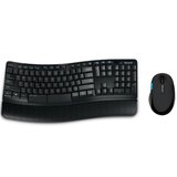 Microsoft Miš+tastatura Sculpt Comfort USB Desktop Cene