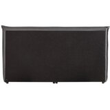 Bessagi Home Postelja Boxspring Leonora, Siva, Z Nadvložkom, 200x200 | Shoptok.si