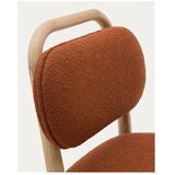 Kave Home Dječja stolica boja terakote Helda – | shoptok.hr