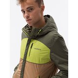 Ombre Men's sports jacket | Shoptok.si