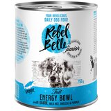 Rebel Belle Varčno pakiranje 12 x 750 g Junior Full Energy Bowl - veggie | Shoptok.si