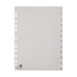  Pregradni karton 1-12 office point pvc OFFICE Cene