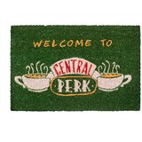Grupo Erik Editores S. L. predpražnik central perk, (20850774) Cene