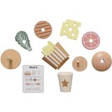 Jabadabado® lesen igralni set za kuhanje burger | Shoptok.si