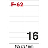 ETIKETE ILK 105X37MM PK100L FORNAX F-62 | Shoptok.si