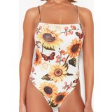 Trendyol Swimsuit - Multicolored - Animal print | shoptok.hr