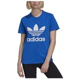 Adidas Majice s kratkimi rokavi Originals Trefoil Modra | Shoptok.si