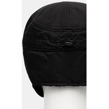 Carhartt WIP Čepica Oltera Ear Guard Cap Black Universal | Shoptok.si