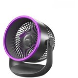 Remax f27 stoni ventilator u sivo ljubičastoj boji ( rxf27grpr ) | ePonuda.com