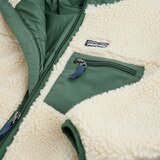 Patagonia Flis K'S RETRO-X JACKET Bež | Shoptok.si