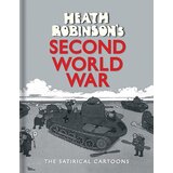 John Wiley & Sons Limited W.heath Robinson, Geoffrey Beare - Heath Robinson's Second World War Cene