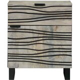  Noćni ormar Bijela 50 x 33 x 60 cm Konstruirano drvo | Eponuda.ba